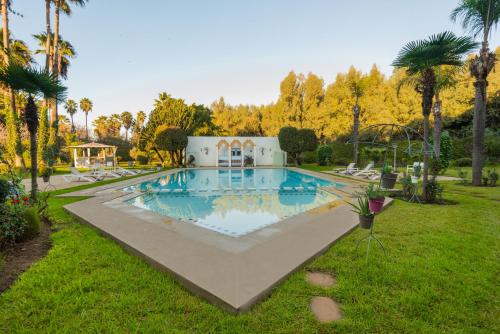 Swimming pool, ibis Fes in Fes Swimming pool, ibis Fes in Fes