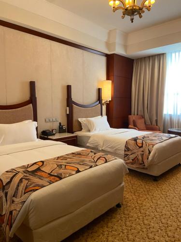 8&9Hotel in Pointe-Noire 8&9Hotel in Pointe-Noire