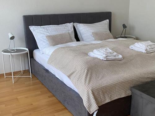 Schöne, modern eingerichtete Wohnung nahe Zentrum ideal zum Arbeiten und Studieren