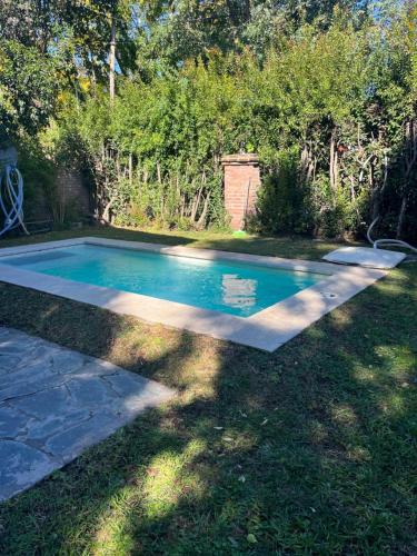 Jardim, Acogedor chalet a 5 minutos de las playas. in Barrio Los Pinares Jardim, Acogedor chalet a 5 minutos de las playas. in Barrio Los Pinares