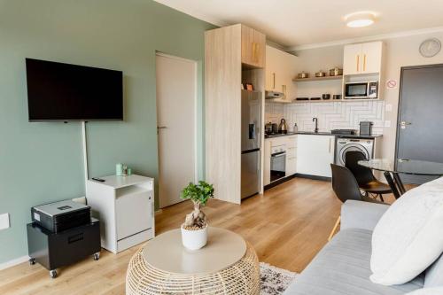 Sunny Beach Apartment with Sea & Mountain Views