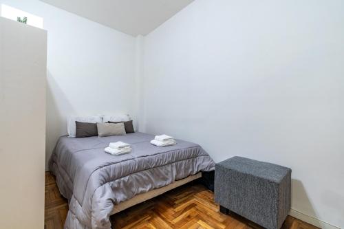 Monoambiente cómodo en Palermo - BA 17