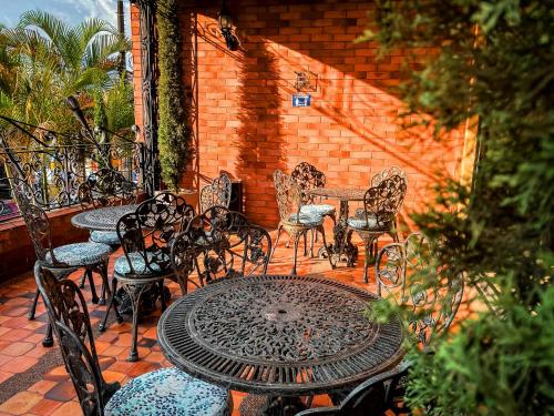 전망, Hotel Castilla Real in 우니베르시다드 전망, Hotel Castilla Real in 우니베르시다드