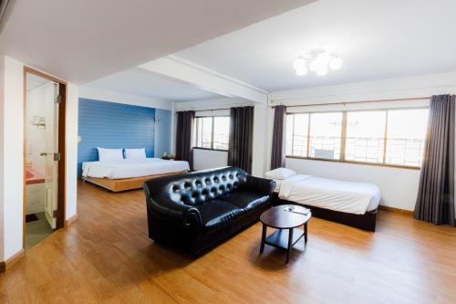 River Hotel The Budget in Nakhon Pathom River Hotel The Budget in Nakhon Pathom