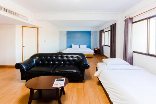 River Hotel The Budget in Nakorn Pathom River Hotel The Budget in Nakorn Pathom