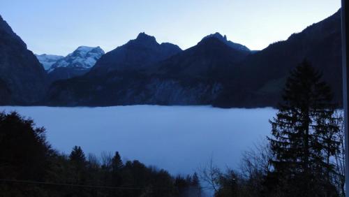 A környék, Berggasthaus Obbort in Linthal A környék, Berggasthaus Obbort in Linthal