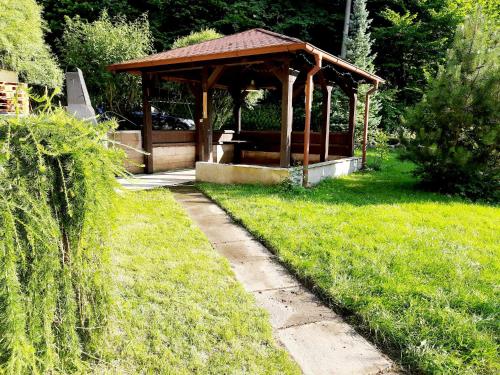 حديقة, Apartman Lucie in Libechov حديقة, Apartman Lucie in Libechov