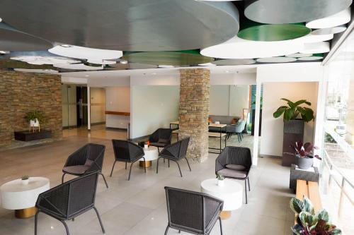 Lobby, Go Hotels Bacolod in Bacolod (Negros Occidental) Lobby, Go Hotels Bacolod in Bacolod (Negros Occidental)