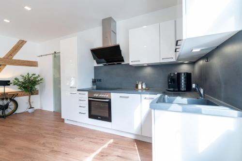 Apartments im Gerberhaus in โคบวร์ก Apartments im Gerberhaus in โคบวร์ก