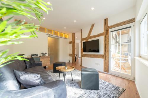 Apartments im Gerberhaus in โคบวร์ก Apartments im Gerberhaus in โคบวร์ก