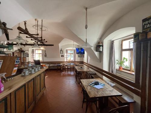 Restaurant, Penzion U Slechtu in Svratka Restaurant, Penzion U Slechtu in Svratka