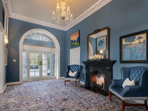 Castle Oaks House Hotel in Castleconnell Castle Oaks House Hotel in Castleconnell