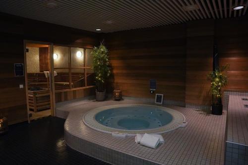 Pezsgőfürdő, Home Hotel Kompaniet in Nyköping Pezsgőfürdő, Home Hotel Kompaniet in Nyköping