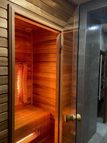 Sauna, Artis Boutique Hotel in Szombathely Sauna, Artis Boutique Hotel in Szombathely