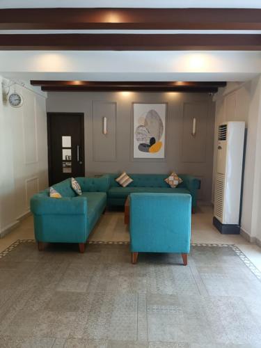 Lobby, Diviyum Manor near Veer Savarkar International Airport Lobby, Diviyum Manor near Veer Savarkar International Airport