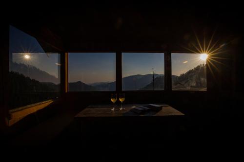 View, ELIVAAS 1 BHK Premium Cottage with Sauna - Everly in Matiana View, ELIVAAS 1 BHK Premium Cottage with Sauna - Everly in Matiana