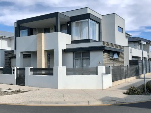 Modern Mansion in Lightsview By Host Solutions in Clearview Modern Mansion in Lightsview By Host Solutions in Clearview