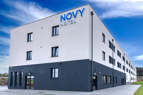 נוף חוץ, NOVY Hotel in זילונה גורה נוף חוץ, NOVY Hotel in זילונה גורה