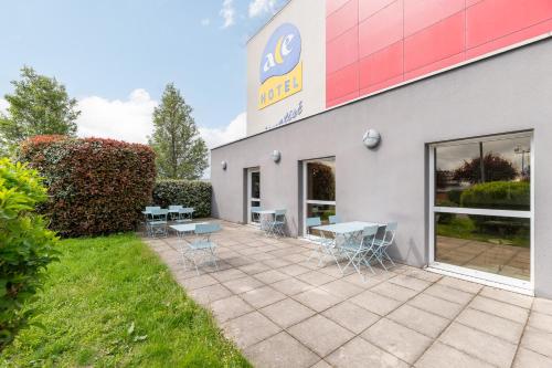 Facilities, Ace Hotel Roanne in Roanne Facilities, Ace Hotel Roanne in Roanne