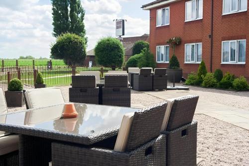 Jardín, Supreme Inns in Boston Jardín, Supreme Inns in Boston