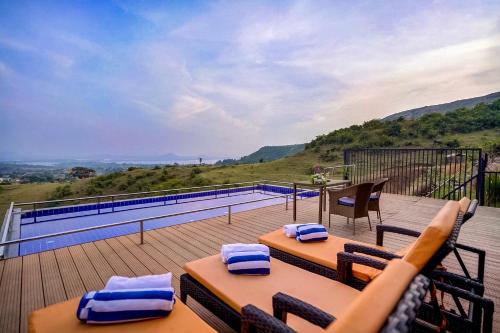منظر, Wabi Sabi Resort, Igatpuri in Wadhiware منظر, Wabi Sabi Resort, Igatpuri in Wadhiware