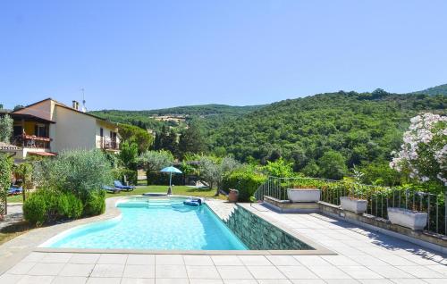 Uszoda, 1 Bedroom Lovely Apartment In Arezzo in Busone Uszoda, 1 Bedroom Lovely Apartment In Arezzo in Busone
