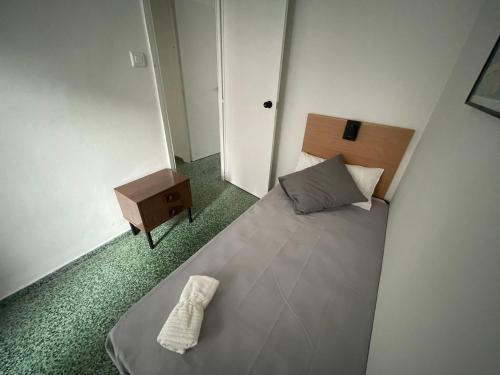 Luminoso piso cerca de la playa