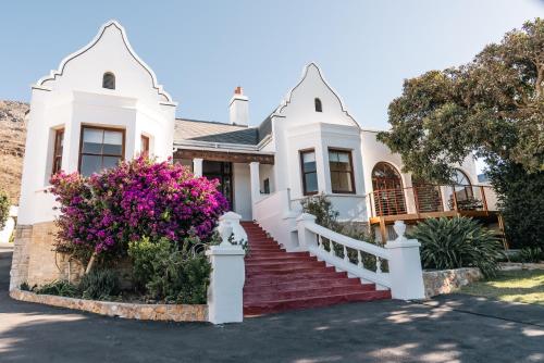 ทัศนียภาพภายนอกโรงแรม, Bonne Esperance, Simon's Town near หาดโบเดอเรส ทัศนียภาพภายนอกโรงแรม, Bonne Esperance, Simon's Town near หาดโบเดอเรส