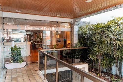 Champagnat Praia Hotel in Vila Velha Champagnat Praia Hotel in Vila Velha