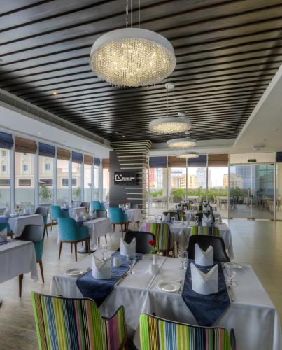 Restaurant, Premier Hotel in Manama Restaurant, Premier Hotel in Manama