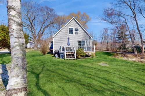 Mabel's Maine Cottage in Boothbay Harbor Mabel's Maine Cottage in Boothbay Harbor