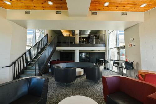 Recreational facilities, Residence & Conference Centre - Kingston in Kingston (ON) Recreational facilities, Residence & Conference Centre - Kingston in Kingston (ON)