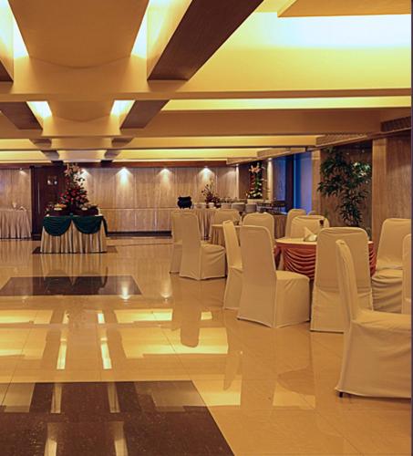 Banquet hall, The Royal Orchid Hotel, Chembur in Chembur Banquet hall, The Royal Orchid Hotel, Chembur in Chembur