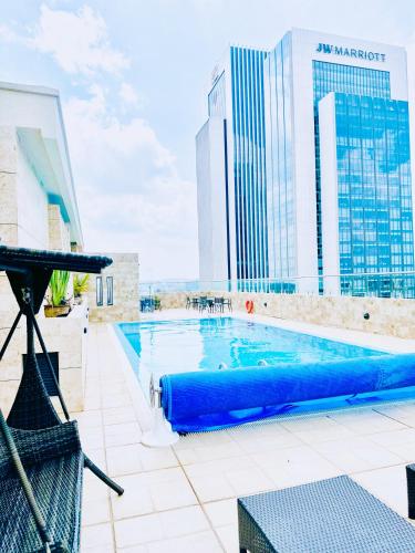 Luxurious 1 bedroom in Westlands