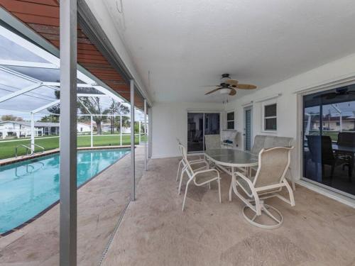 Balcony/terrace, New Gem! Charming vacation home - Casa Y&V in Plantation (FL) Balcony/terrace, New Gem! Charming vacation home - Casa Y&V in Plantation (FL)