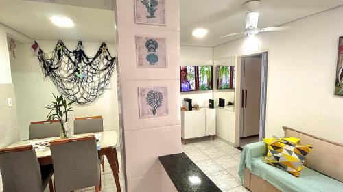 ห้องส่วนกลางสำหรับนั่งเล่น/ดูทีวี, Praia Grande - Canto do Forte, Check in MANHÃ, 2 quadras da praia, Wi-Fi incluso (Praia Grande - Canto do Forte, Check in MANHA, 2 quadras da praia, Wi-Fi incluso) in กันโตโดฟอร์เต ห้องส่วนกลางสำหรับนั่งเล่น/ดูทีวี, Praia Grande - Canto do Forte, Check in MANHÃ, 2 quadras da praia, Wi-Fi incluso (Praia Grande - Canto do Forte, Check in MANHA, 2 quadras da praia, Wi-Fi incluso) in กันโตโดฟอร์เต