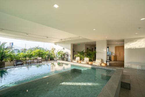 Exterior view, The Rise Suites in Fah Ham Exterior view, The Rise Suites in Fah Ham