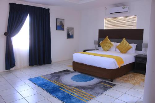 Living Quarters BNB in セレビ ピクウェ Living Quarters BNB in セレビ ピクウェ