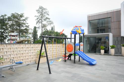 Kid’s club, Facade Hotel by Azana in Tawangmangu Kid’s club, Facade Hotel by Azana in Tawangmangu