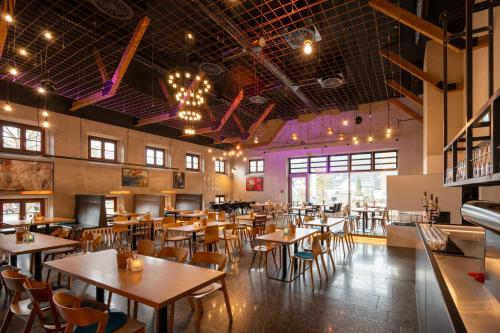 餐廳, Klingenstein AKZENT Hotel Wirtshaus Brauerei in 布勞斯泰因 餐廳, Klingenstein AKZENT Hotel Wirtshaus Brauerei in 布勞斯泰因