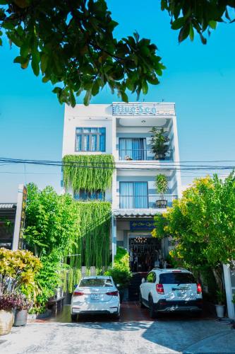 ทัศนียภาพภายนอกโรงแรม, BLUE SEA Motel in ทังบิญ ทัศนียภาพภายนอกโรงแรม, BLUE SEA Motel in ทังบิญ