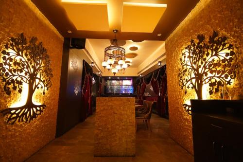 Restaurant, Hotel Arya in Ranchi Restaurant, Hotel Arya in Ranchi