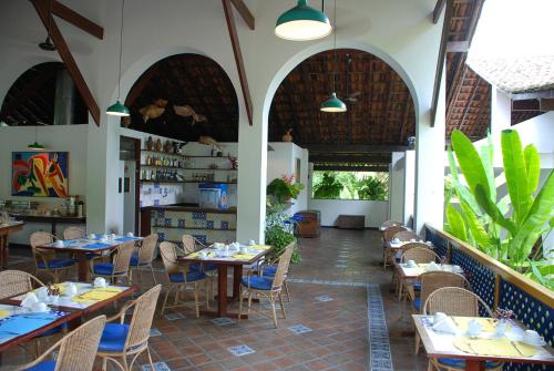حانة/استراحة, Hotel 7 Colinas in Olinda City Center حانة/استراحة, Hotel 7 Colinas in Olinda City Center