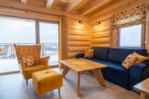 Domki Na Złotym Groniu (Domki Na Zlotym Groniu) in Istebna Domki Na Złotym Groniu (Domki Na Zlotym Groniu) in Istebna