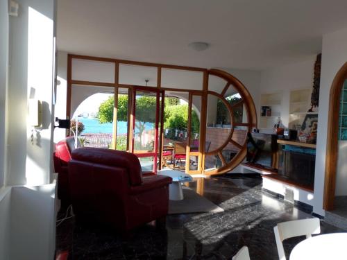 Casa vacanze villa Pellegrino in Salerno Casa vacanze villa Pellegrino in Salerno