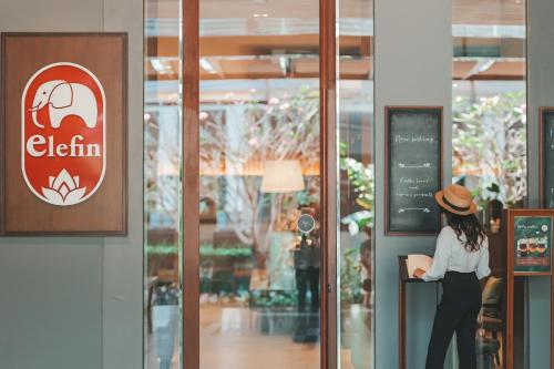 ハンサー バンコク ホテル16