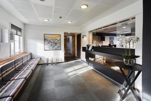 Vestíbul, Danhostel Esbjerg in Esbjerg Vestíbul, Danhostel Esbjerg in Esbjerg