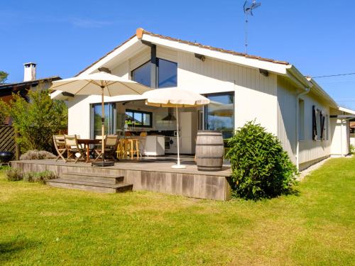 Villa Cassy by Interhome in Lanton Villa Cassy by Interhome in Lanton