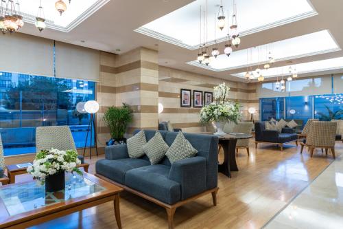 大廳, 安曼闊普飯店 (Corp Amman Hotel) in 安曼 大廳, 安曼闊普飯店 (Corp Amman Hotel) in 安曼