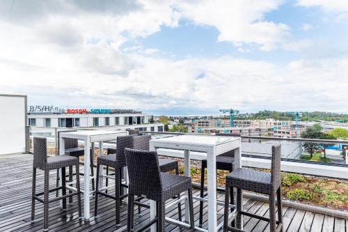 אוכל ומשקאות, B&B HOTEL Lausanne Crissier in קריסייר אוכל ומשקאות, B&B HOTEL Lausanne Crissier in קריסייר